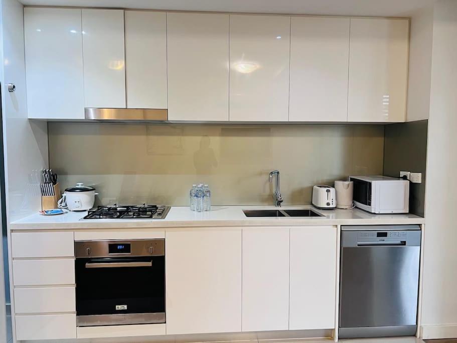 Apartment In Turrella Сидней Экстерьер фото