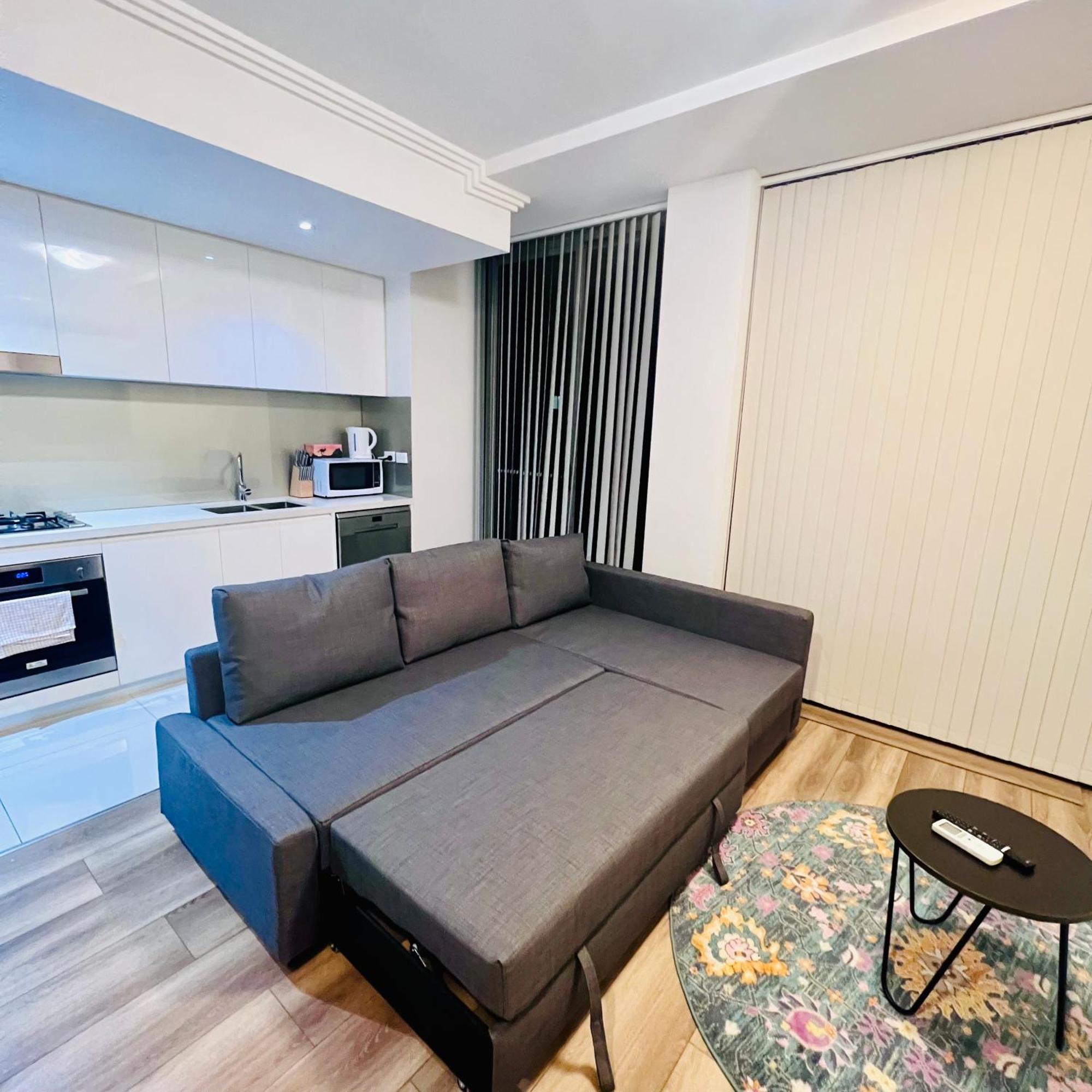 Apartment In Turrella Сидней Экстерьер фото