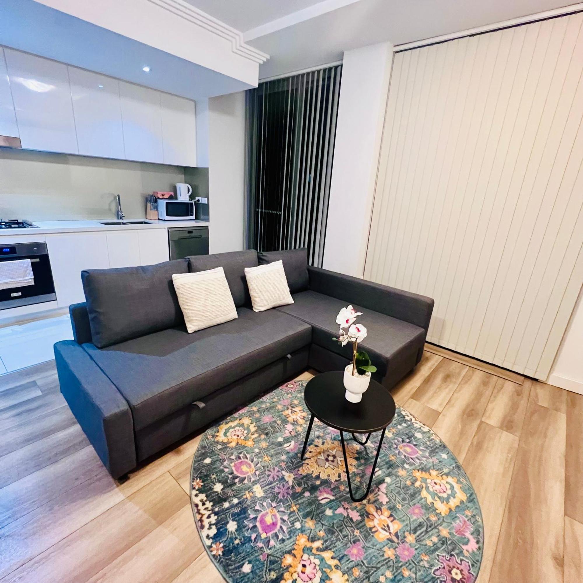 Apartment In Turrella Сидней Экстерьер фото